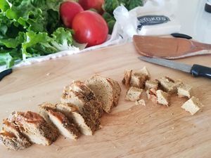 Montreal Chickun Roast  at Honest Pastures in Virginia Beach