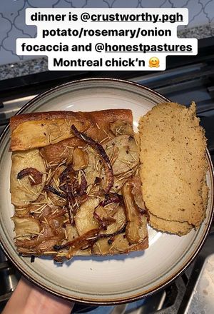 Customer photo.  at Honest Pastures in Virginia Beach