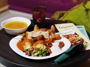  at Vegehana in Sarajevo