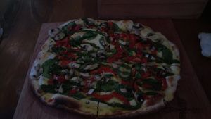 Kein käse at The Pour House Bar in Hahei