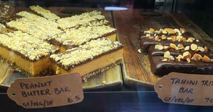  at Charlie's Coffee Bar in Hilton