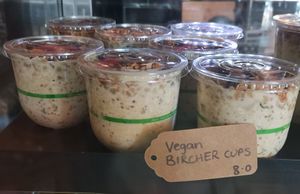  at Charlie's Coffee Bar in Hilton