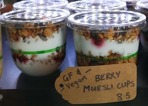  at Charlie's Coffee Bar in Hilton