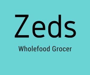 Zeds at Zed Wholefoods in Sheffield