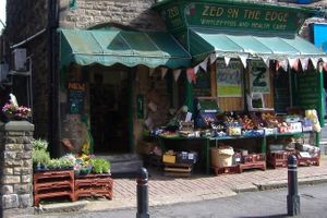 Zeds at Zed Wholefoods in Sheffield