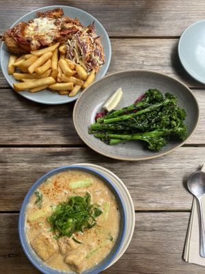   at The Carringbush Hotel in Abbotsford