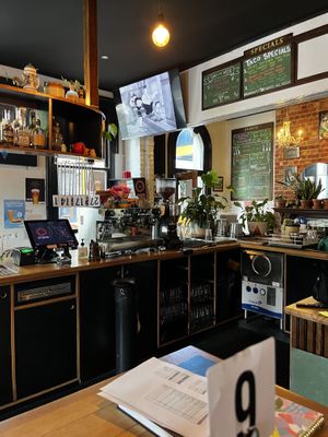   at The Carringbush Hotel in Abbotsford