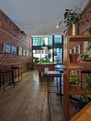 #Veganuary at The Carringbush Hotel in Abbotsford