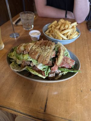   at The Carringbush Hotel in Abbotsford