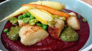 Gnocchi  at The Carringbush Hotel in Abbotsford