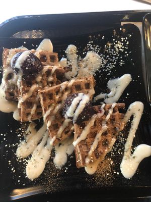 Waffle at Copper Branch in Fort Lauderdale