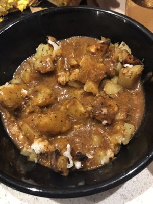 Poutine at Copper Branch in Fort Lauderdale