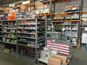 Inside  at Lembas in Sheffield