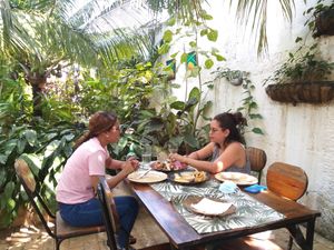 Riquísimooooo!!!! Sobre todo sus postres! 😍 at Coco Calala in Leon