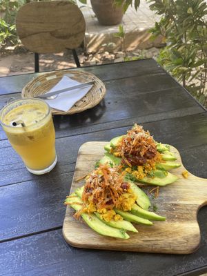   at Coco Calala in Leon