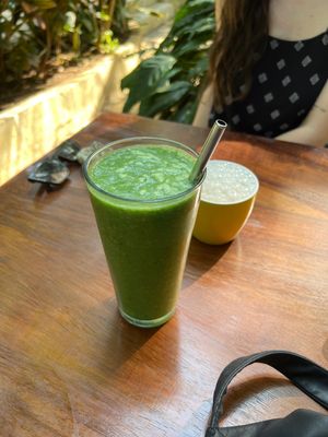 Greensmootjie   at Coco Calala in Leon