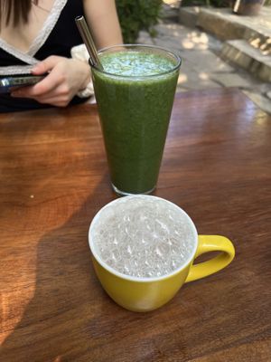   at Coco Calala in Leon