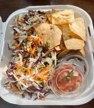 Tacos!!  at Coco Calala in Leon