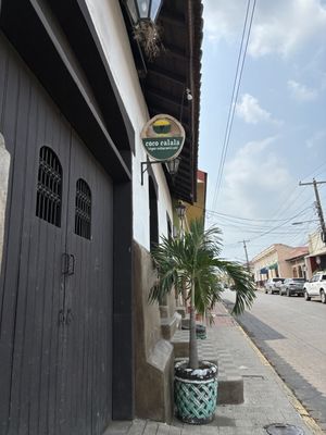   at Coco Calala in Leon