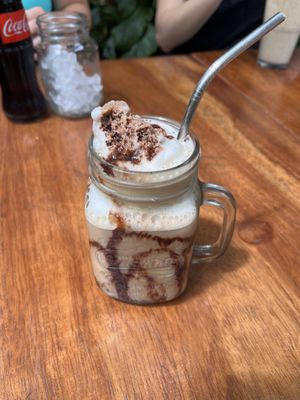 Frappuccino  at Coco Calala in Leon