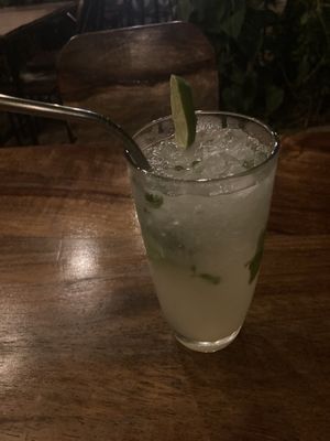 Mojito   at Coco Calala in Leon