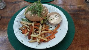 Nica Vurger at Coco Calala in Leon