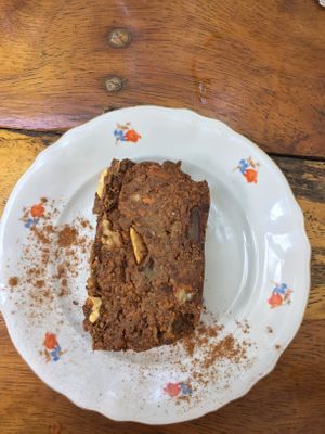 Pan dulce   at Coco Calala in Leon