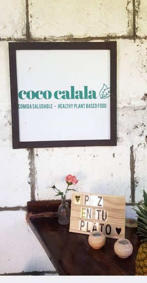 Amazing place! at Coco Calala in Leon