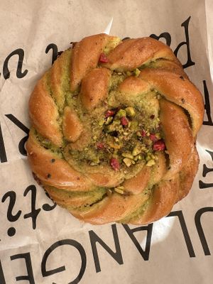   at Gateau in Stockholm