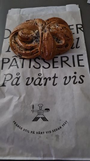  at Gateau in Stockholm