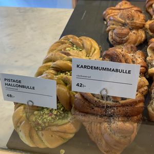   at Gateau in Stockholm