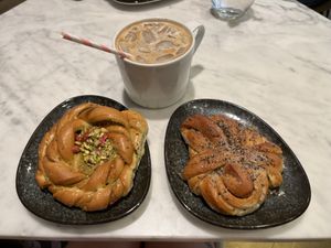   at Gateau in Stockholm