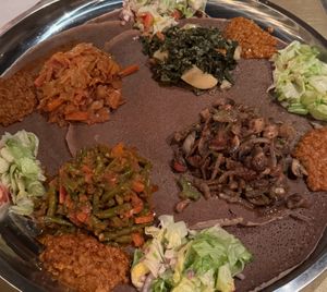  at Queen of Sheba in Louisville