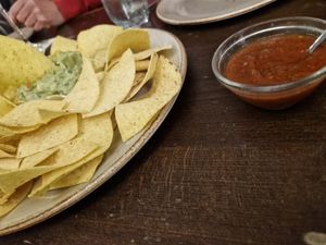 Vorspeise at Hacienda in Darmstadt