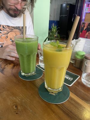   at Tevy's Place in Siem Reap