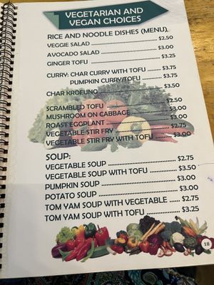   at Tevy's Place in Siem Reap