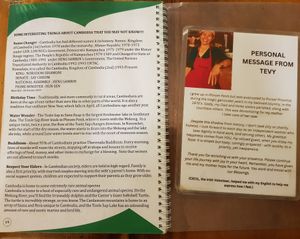  at Tevy's Place in Siem Reap