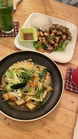   at Tevy's Place in Siem Reap