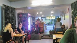 . at Tevy's Place in Siem Reap