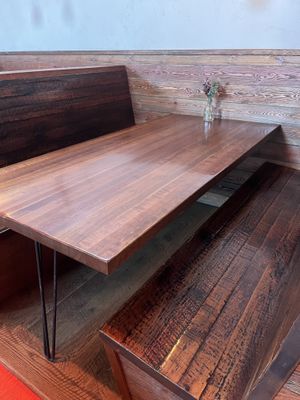   at Hand Fire Pizza in Jackson