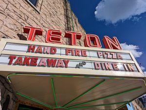  at Hand Fire Pizza in Jackson