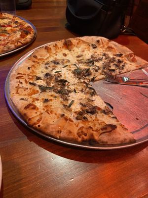   at Hand Fire Pizza in Jackson