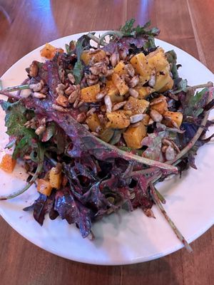 Kale salad   at Hand Fire Pizza in Jackson