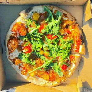 El Pablito at Hand Fire Pizza in Jackson