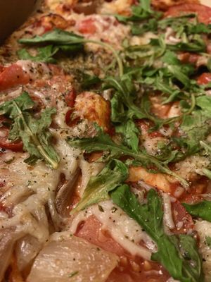 El Pablito at Hand Fire Pizza in Jackson