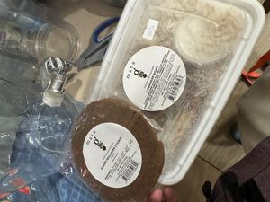   at Mata G's Vegetarian Kitchen in Albuquerque