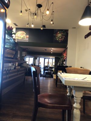 Restaurant at Curry8 in Hof