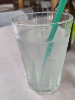 Homemade Limonade at Avocateria in Paris