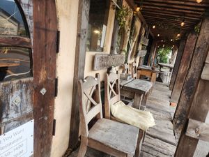  at Harappa Cafe in Oita