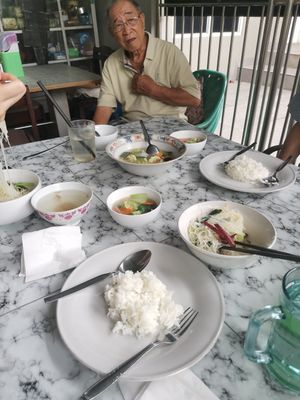  at Mie Atung Vegetarian - Karang Permai in Jakarta